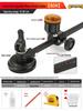 Circular Glass Cutter: Precision Tool for Drawing and Cutting Round Holes