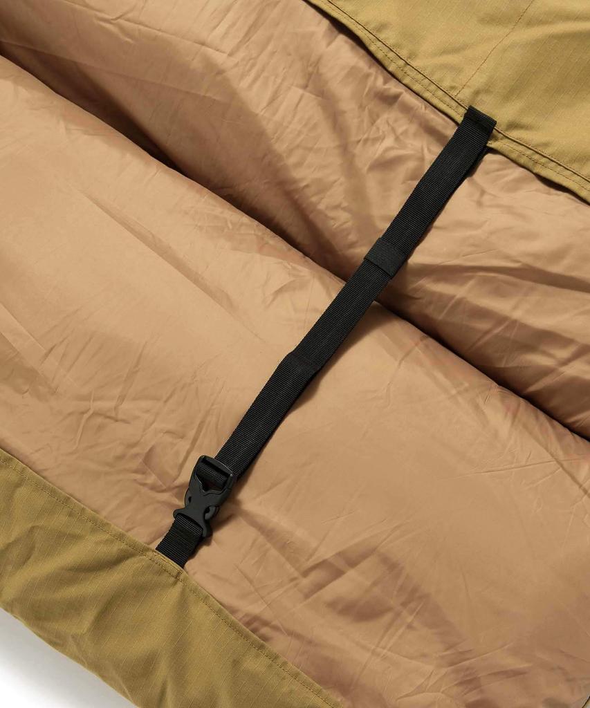 GRIP SWANY GORDON MILLER FIREPROOF BENCH COVER Bench Cover Cushion Outdoor Flame Resistant Seat Coyote Beige 1594698 ×