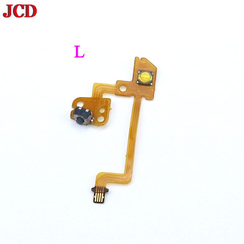 Links Rechts Joy-Con Ersatz ZL ZR L SL SR Ein Aus Lautstärketaste Taste Flexkabel Für Nintend Switch NS JoyCon Controller