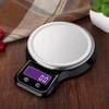 LCD Display Kitchen Scale Stainless Steel ABS Digital Scale Practical Food Scale  Baking Cooking