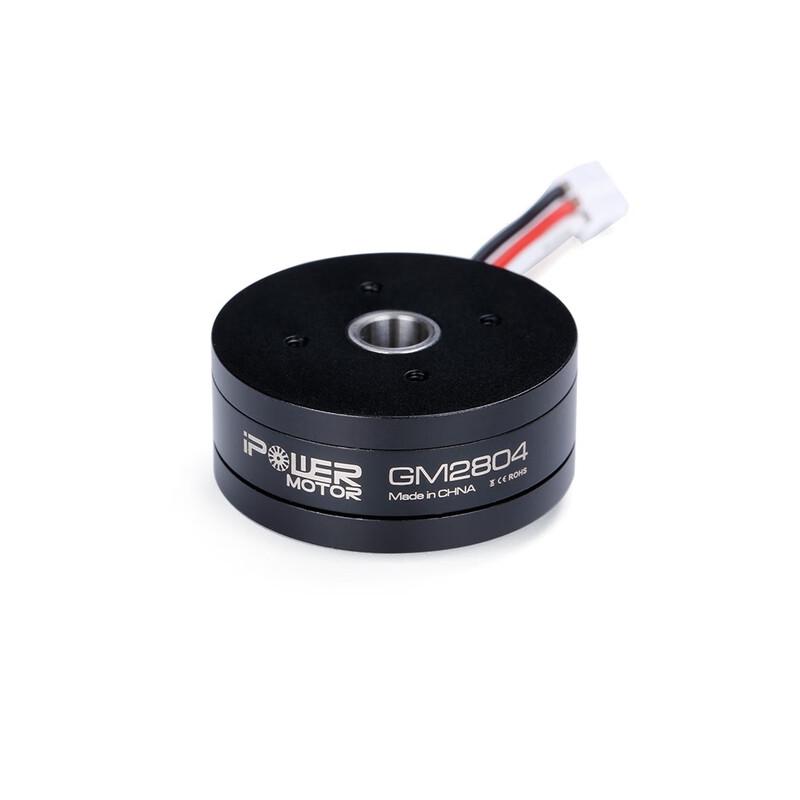 Motore Gimbal Brushless iFlight iPower GM2804 (Versione NC)