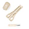 2pcs Car Seat Gap Filler Organizer Storage Plug Strip Accessories For Citroen C4 C3 C5 C1 C2 C6 C4L DS3 DS4 Berlingo Picasso aik256