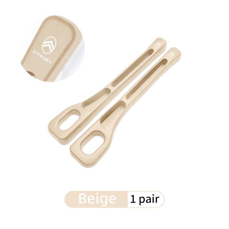 2pcs Car Seat Gap Filler Organizer Storage Plug Strip Accessories For Citroen C4 C3 C5 C1 C2 C6 C4L DS3 DS4 Berlingo Picasso aik256