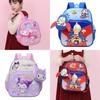 Ultraman Kuromi Melody Pattern Childrens Backpack With Breathable Oxford Fabric For Kindergarten Daily Use