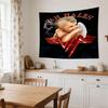 Elvis Presley Performance Polyester Wall Hanging Tapestry, Aesthetic Home Decor for Bedroom Dorm Photo Backdrop,Perfect Gift