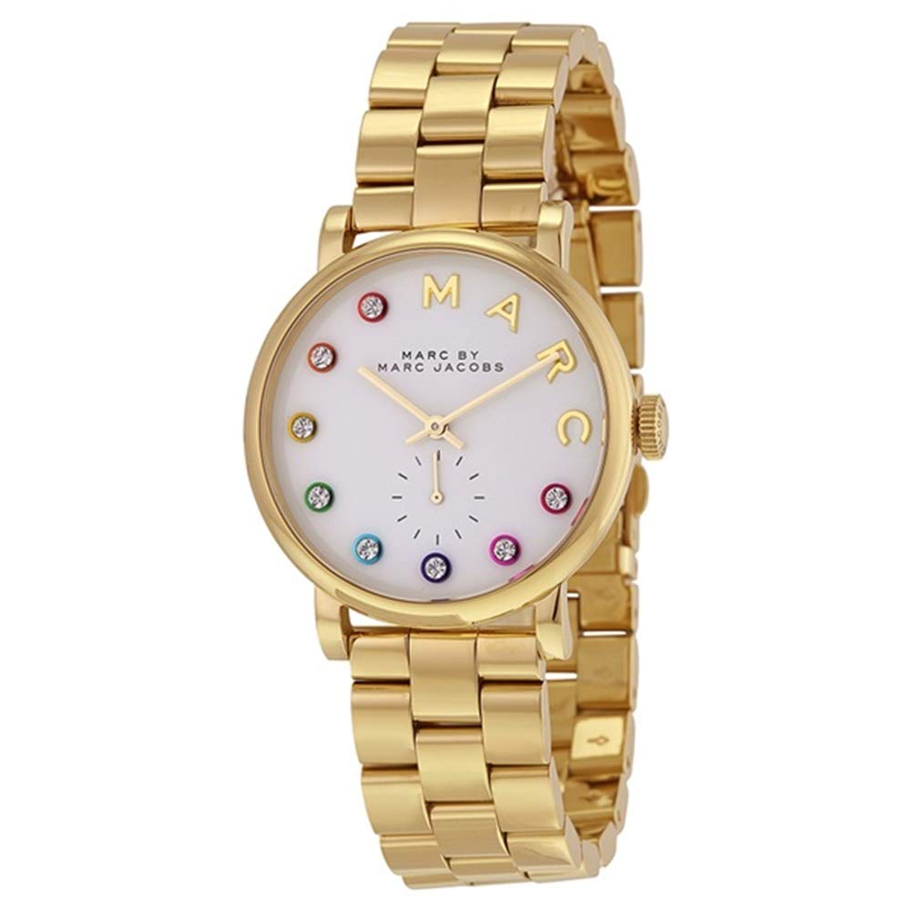 MARC BY MARC JACOBS Baker Watch Women's #MBM3440
