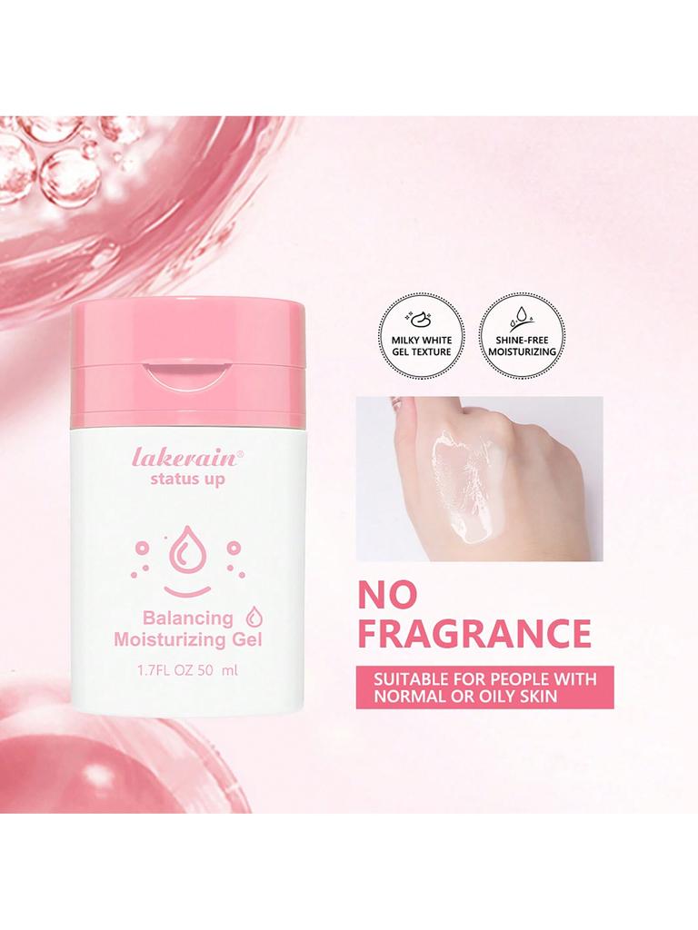 1Pc Balancing Moisturizing Gel Brighten Skin Tone Fade Dull Skin Reduce Skin Wrinkles Moisturizing A