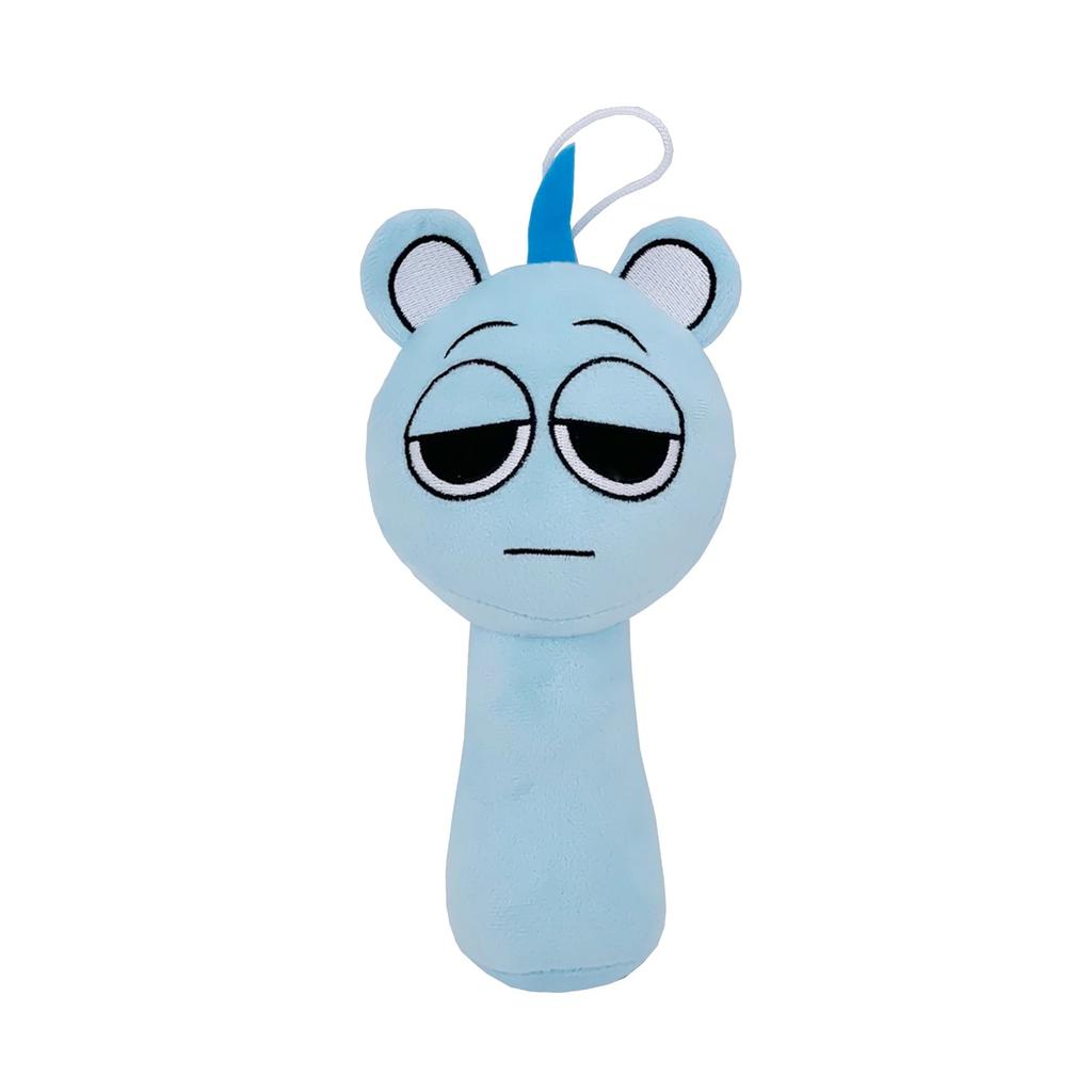 -Sprunki Plush Toys Horror Game Toys Cartoon Cute Soft Stuffed Pillow For Kid Birthday Christmas Gift Stuffed Children Dolls*