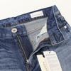 Upper Hights THE STELLA 280219-MON Tapered Denim Bottoms 24 IndigoUsed