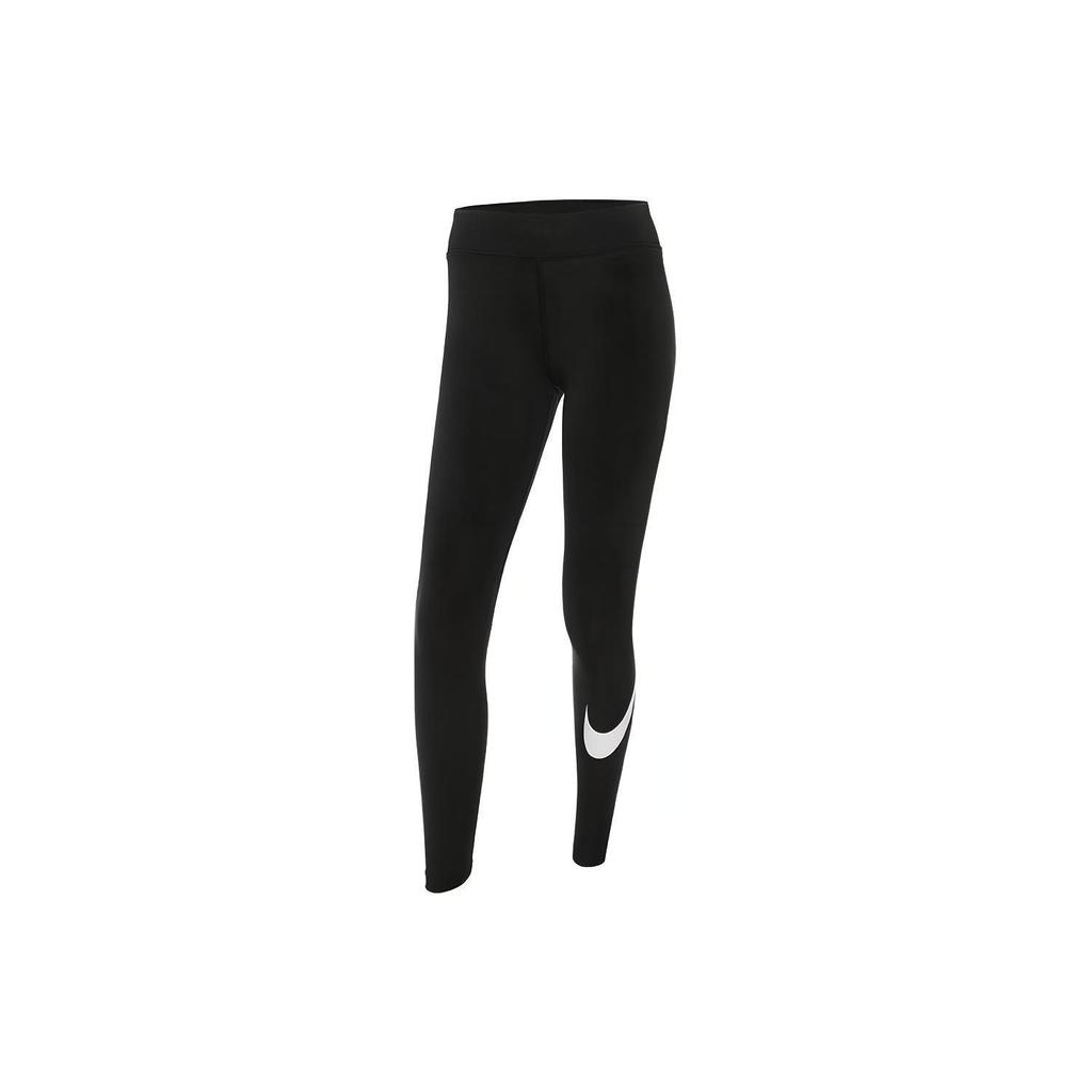 Nike Training Yoga Capri Leggings Women Bottoms Black CZ8530-010