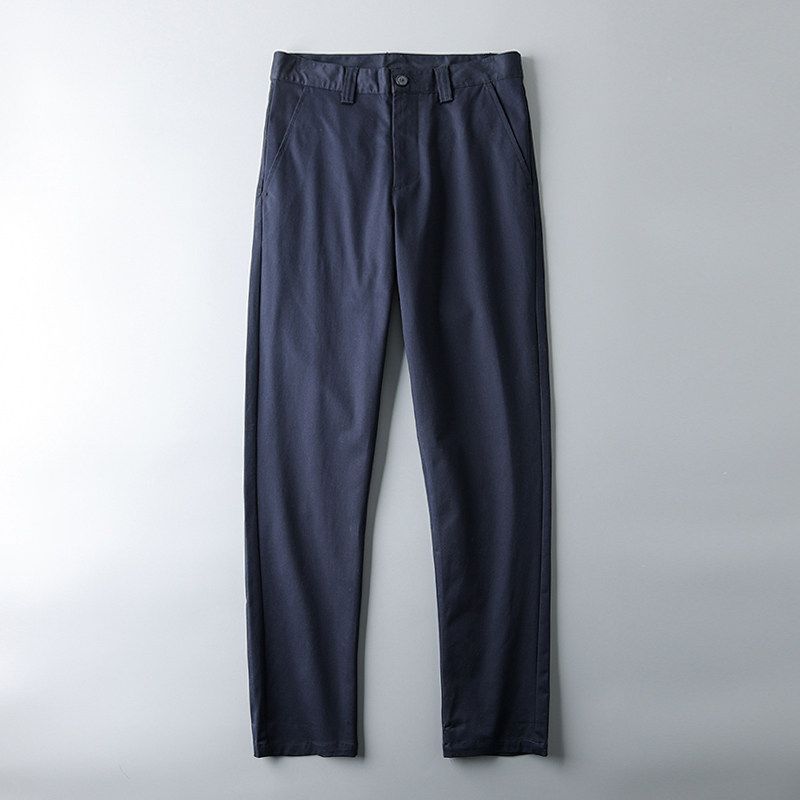 Fashion Brand Straight Foreign Trade Export Original Tail Casual Pants