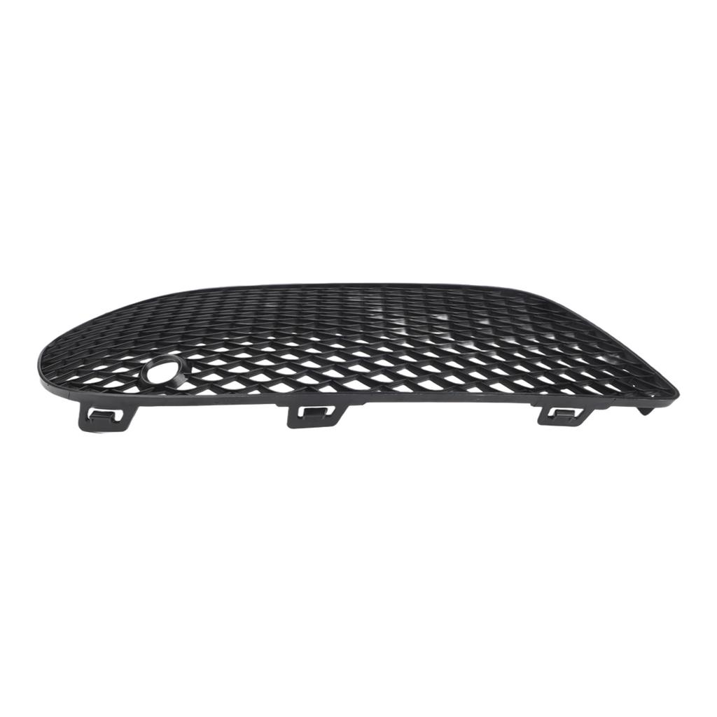 For Mercedes-Benz C-Class W205 2015-2018 Front Bumper Grille Bumper Replacement Black Non-deformable Wear Resistant
