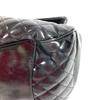 Chanel Matelasse Quilted 2.55 CC Mark Logo 2-Way Handbag Tote Bag Shoulder Bag
