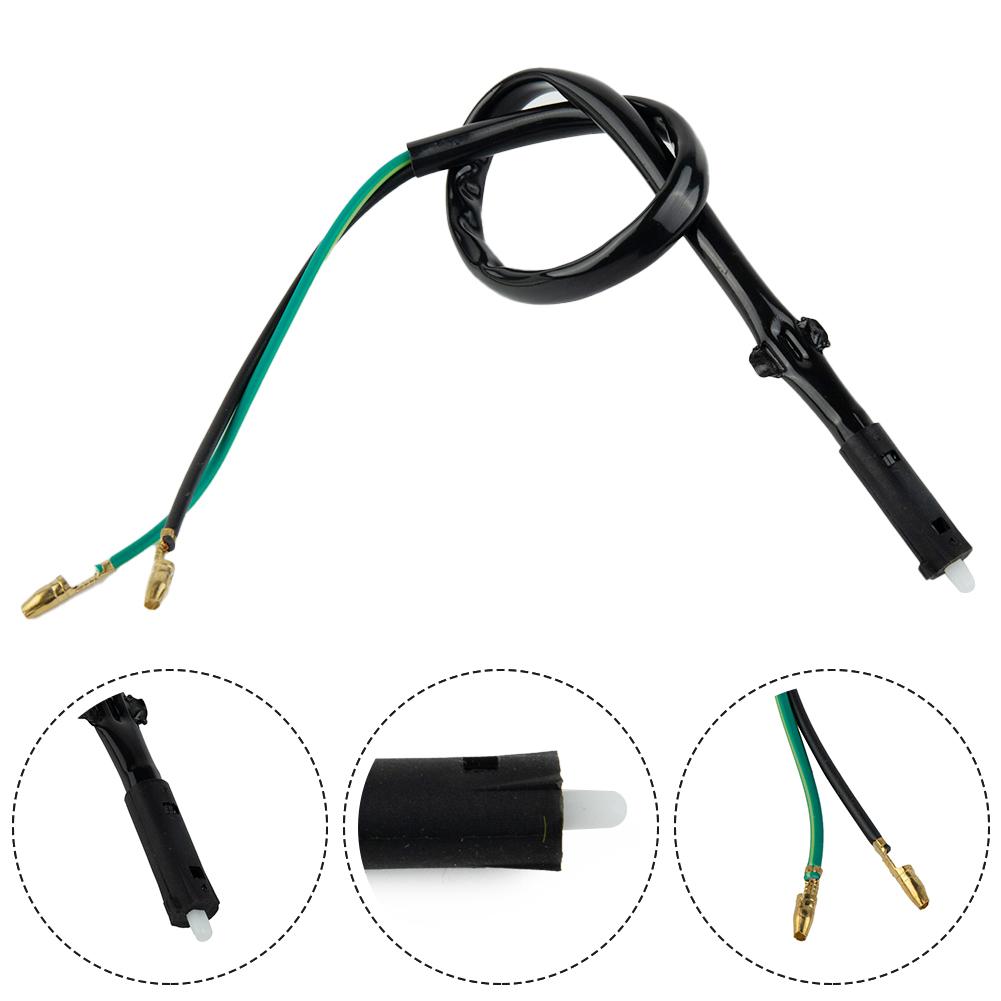 Universal Rear Brake Light Switch Drum-type Single Motorcycle Disc Front Brake Line Brake Light Switch Motorcycle Accessories