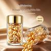 Aufhellendes Anti-Falten Serum Kapseln: Entfernung von Sommersprossen, Straffung, Milderung feiner Linien, Feuchtigkeitsspendend, Feuchtigkeitsspendend, Aufhellend, Einmalige Anwendung.