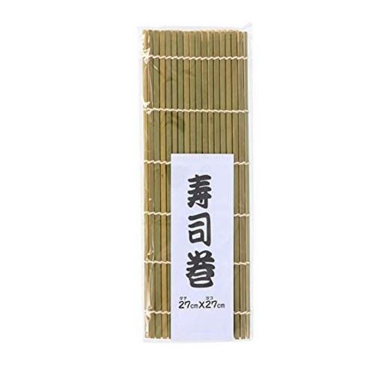 Takagi Bamboo Sushi Mat 27cm27cm Natural Japanese Cuisine Osechi