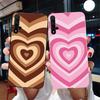 For Honor 20 Case Cartoons Love Heart TPU Funda For Huawei Honor 20 Pro Lite YAL-L21 YAL-L41 20S MAR-LX1H Back Cover Phone Case