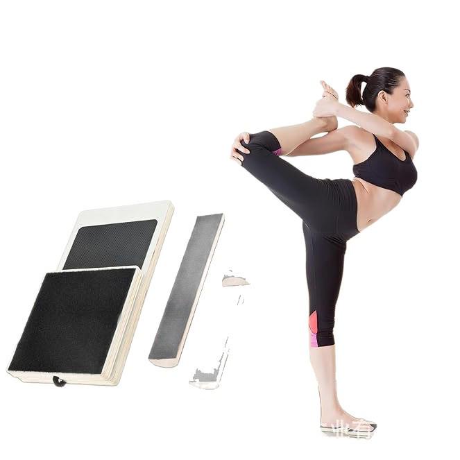 Wooden Yoga Foot Stretcher Ballet Balance Board