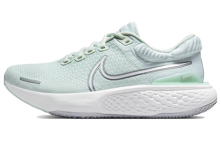 

Nike ZoomX Invincible Run Flyknit 2 Barely Green Mint Foam Women s DC9993-301 35.5