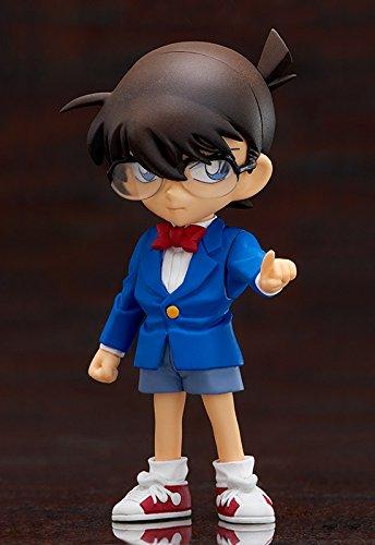 figFIX Detective Conan Conan Edogawa & Figma Criminal Non-scale ABS&PVC Painted Movable Figure