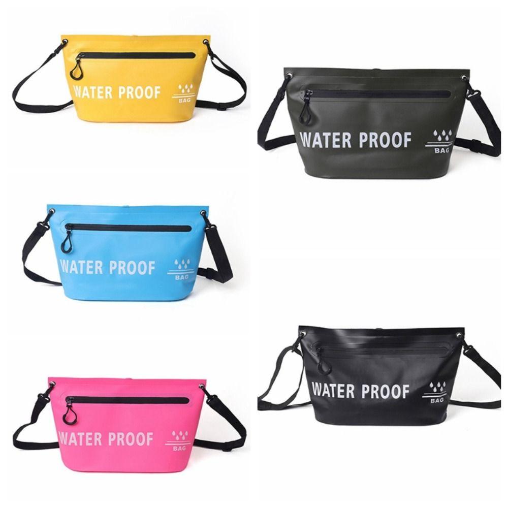 Small Body Size Waterproof Dry Bag Waterproof Travel Handbag Pack Wash Bag Swimming Bag  Boating