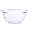 Jinyuan Disposable Clear Plastic Bowls