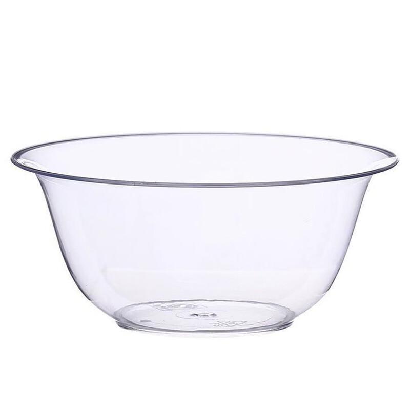 Jinyuan Disposable Clear Plastic Bowls