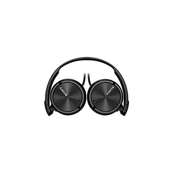 Cuffie Sony Cablate con Cancellazione del Rumore Nere MDR-ZX110NC