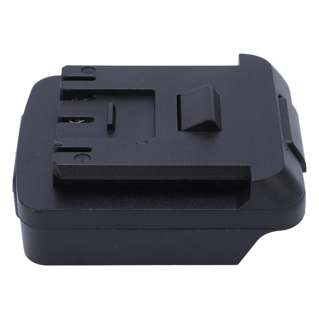 18V Lithium Battery Adapter Converter Cordless Power Tool Mount Connector Built in PCBA