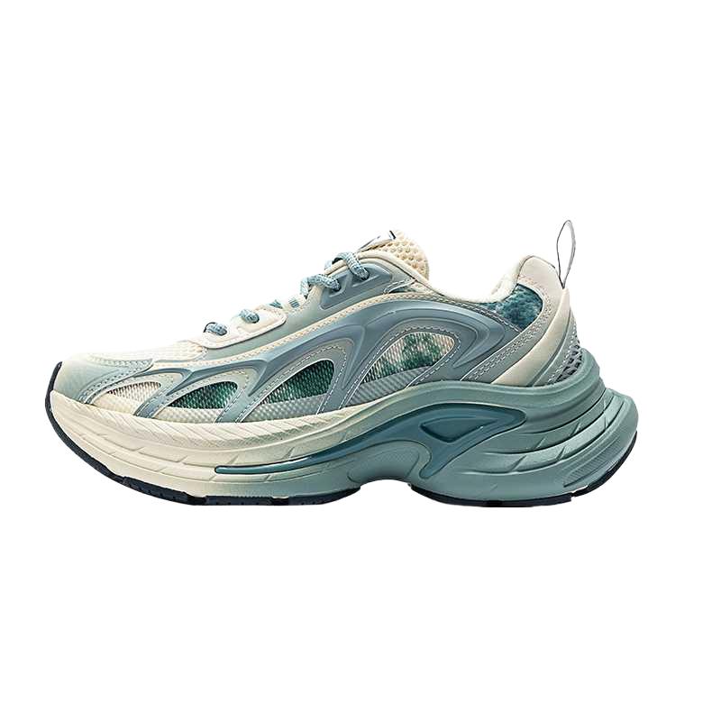 

Anta Fuyou LT Ткань Синтетическая кожа Мода Градиент Удобные Амортизирующие Износостойкие Низкие Повседневные Кроссовки Женские кроссовки 122528857R-2 37.5