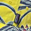 Used [Super Good Condition] Patagonia Water Repellent & Strongest UV Protection UPF50+ Foldable Trim Brim Hat Yellow All Over Pattern Unisex Size S