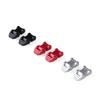 2Pcs Metal Remote Control Vehicle Hood Reinforcement Brackets Multiple Color Lightweight Construction Enhanced Performances