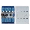 For C 12V 8 Channels USB  E Computer  Control, USB Control  with PCB Board High Sensitivity
