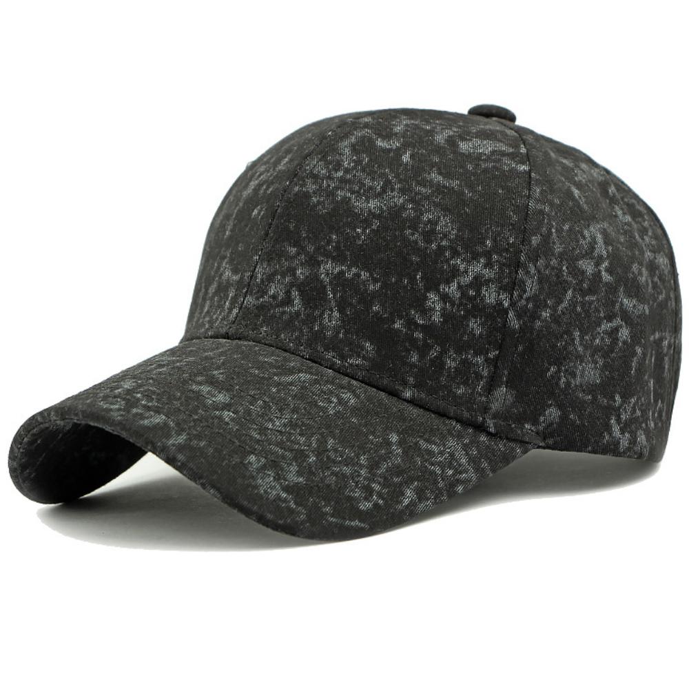 HT4747 Baseball Cap New Fashion Cotton Snapback Cap Men Women Spring Summer Sun Hat 6 Panels Adjustable Baseball Hat Hip Hop Cap