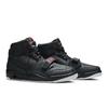 Air Jordan Legacy 312 'Elephant Print' (Unisex) black / black / varsity red Vintage Basketball Shoes AV3922 006