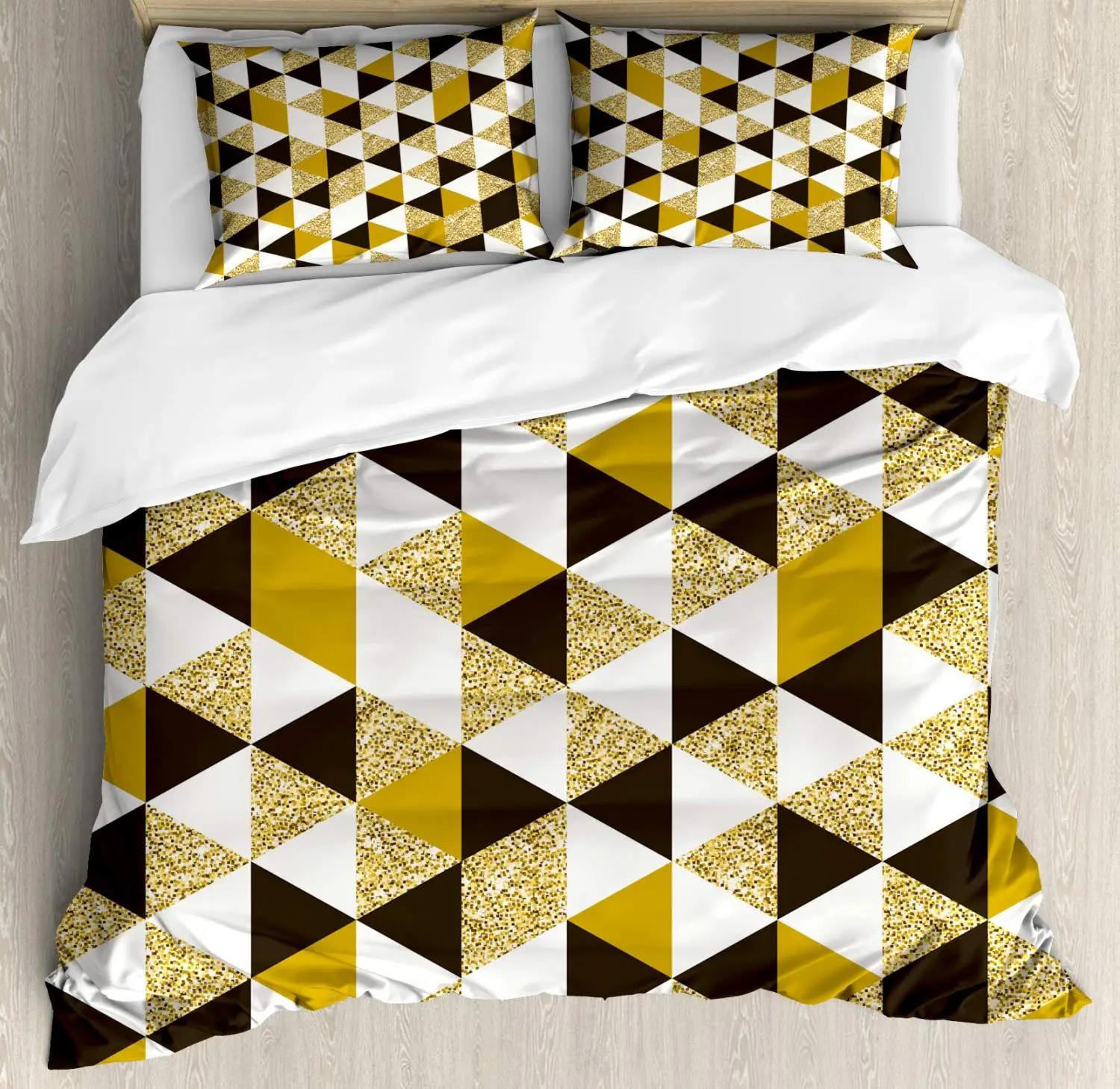 

Polyester Comfortable Floral Pattern Duvet Cover Set With Duvet Cover And Pillowcases King Queen Twin Sizes For All Ages 135x200cm 2pcs