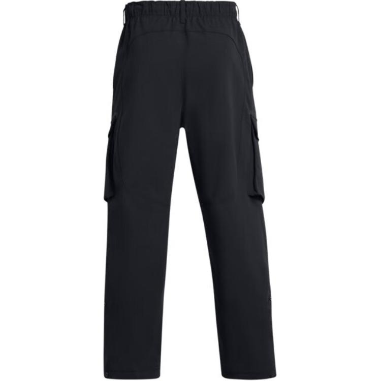 Under Armour Unstoppable Freedom Series Water-Resistant Training Pants Men Pants Black 1388827-001