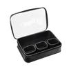 EVA 5-Piece Round Bait Box Set - Carp Fishing Gear & Tackle Storage