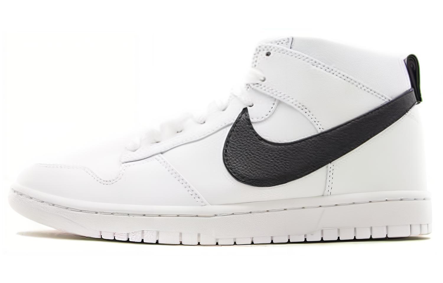 

Nike Dunk Lux Chukka Riccardo Tisci White Black 910088-101 42