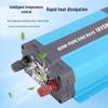 High Power 600W Pure Sine Wave Inverter, 12V/24V To 110V/220V, Ideal for Outdoor Use and Cars