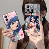 Toradora Kawashima Mobile Phone Case for VIVO V60 V50 V40 V30 V29 V27 V25 V23 Pro Lite 5G Colorful Printing Cover Luxury Cover
