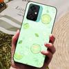 Per Custodia Blackview Oscal Tiger 10 Custodie Morbide in Silicone TPU Antiurto per Copertura Telefono Blackview Oscal Tiger10 Gusci Protettivi