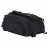 VidaXL Fahrradtasche Schwarz 38 x 21 x 16 cm Polyester