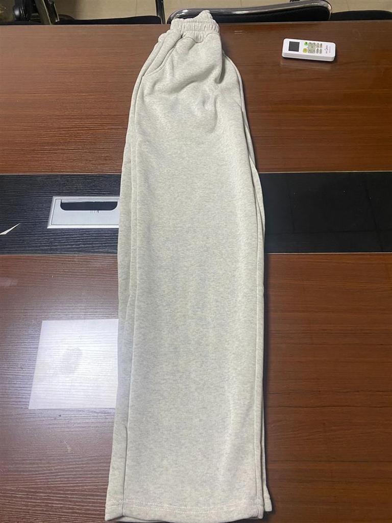 2025 Neue Retro-Jogginghose mit Stickerei, elastischem Bund und Kordelzug