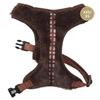 Dog Harness - CHEWBACCA - XXS/XS - Length 29-41cm - Width 2.4cm - Brown