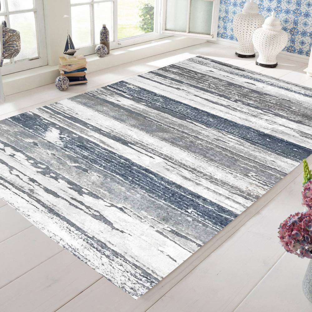 

Mosimoso Home H1037 Ковер с точечной подошвой и цифровой печатью 50x80 cm