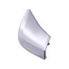 Left + Right Seat Down Handle For Mercedes C-Class Coupe W204 08-15 Matte Silver