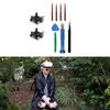 3D Analog Joystick Replacement Left/Right Repair Kit for Quest 2 Controller