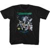 Kids Gundam Celestial Being In Space TV Shirt Unisex T-Shirt
