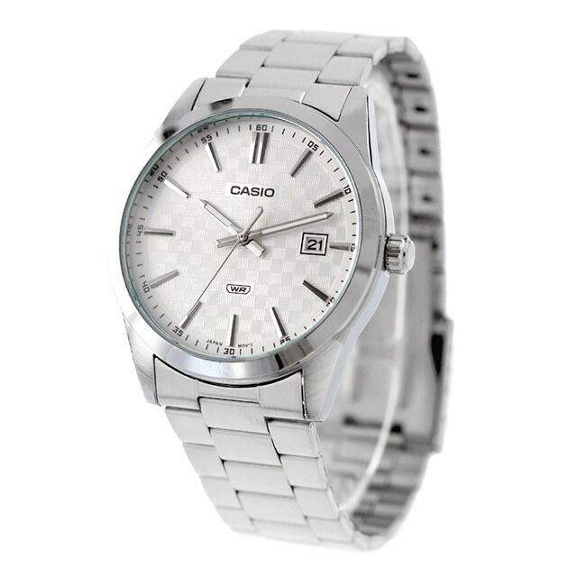 Used [New] Casio CASIO Watch Men s MTP-VD03D-7ADF Cheap Casio Standard